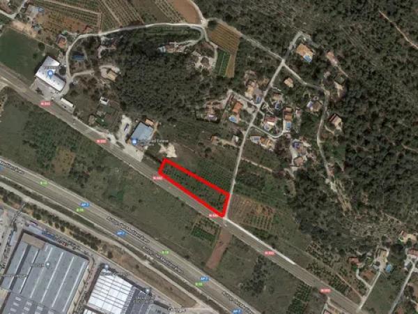 Terreno en poligono 8, 569 Parcela photo