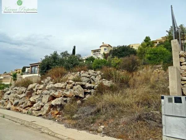 Terreno en Jalón photo 1