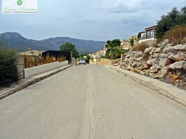 Terreno en Jalón photo 3