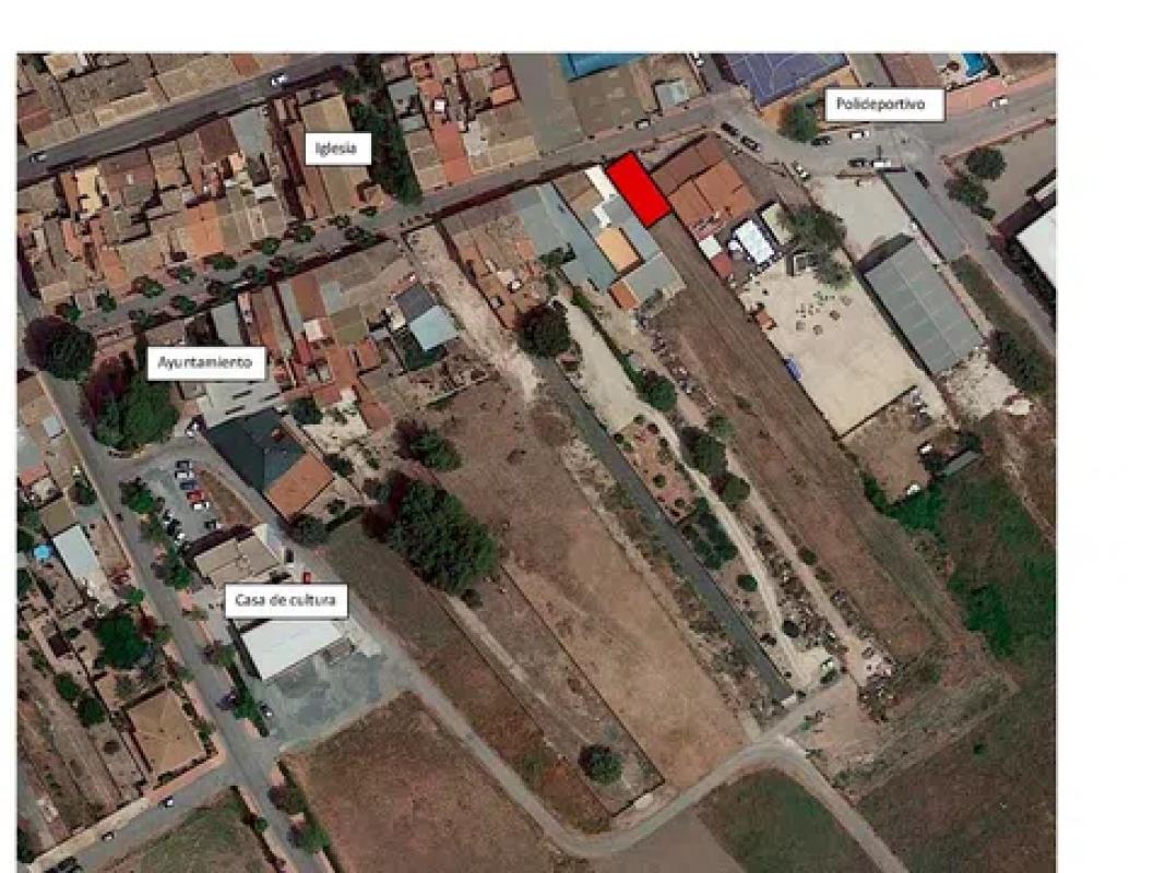 Terreno en venta en Hondón de los Frailes, Alicante photo 1