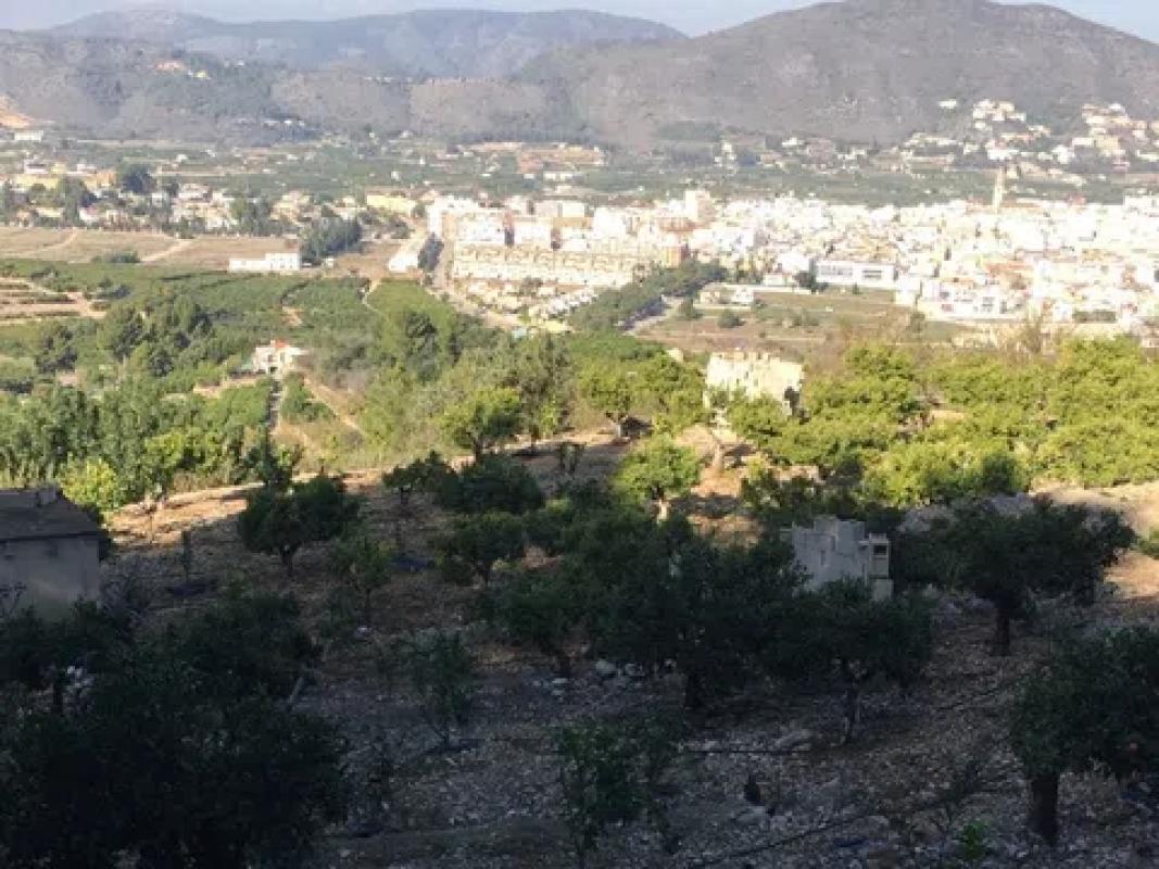 Terreno en venta en Pego, Alicante photo 4