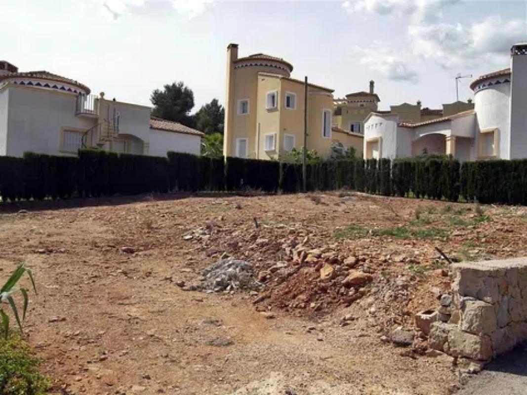 Участок земли на продажу в Педрегер, Аликанте photo 4