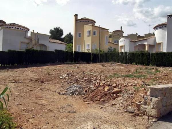 Terreno en Pedreguer photo 4