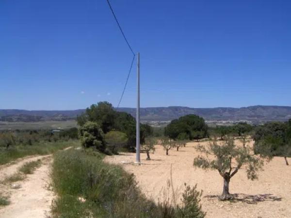 Terreno en Biar S/n s/n Sn photo 1