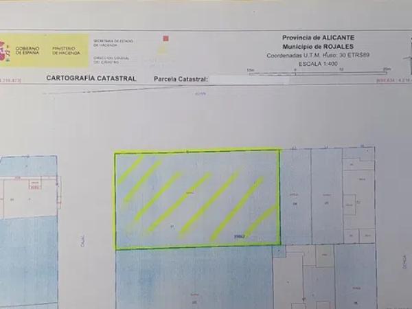 Terreno en avenida Juan Pablo Ii, 6 AvdaJuanPabloII photo