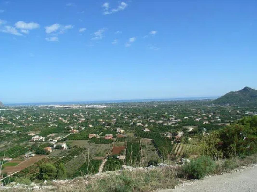 Działka na sprzedaż w Pedreguer, Alicante photo 4
