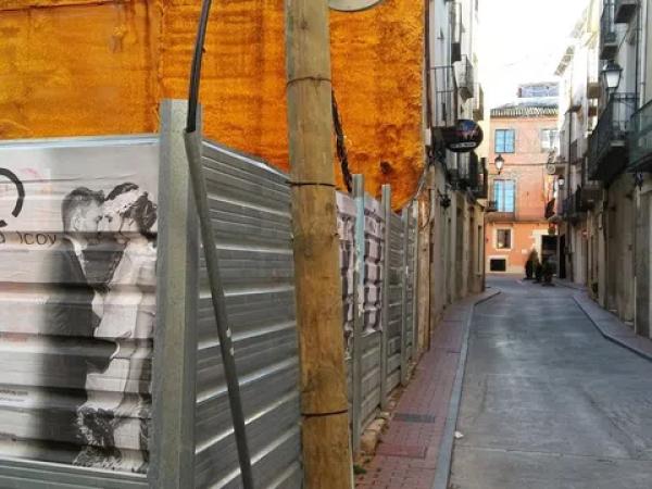 Terreno en calle Major, 36 thumbnail 1
