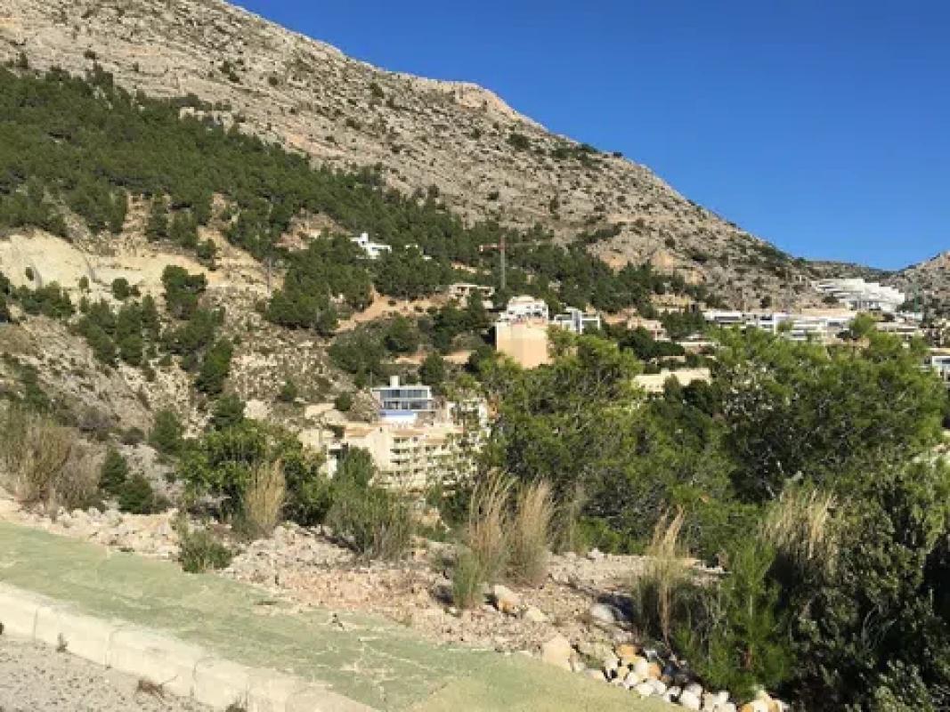 Działka na sprzedaż w Altea, Alicante photo 3