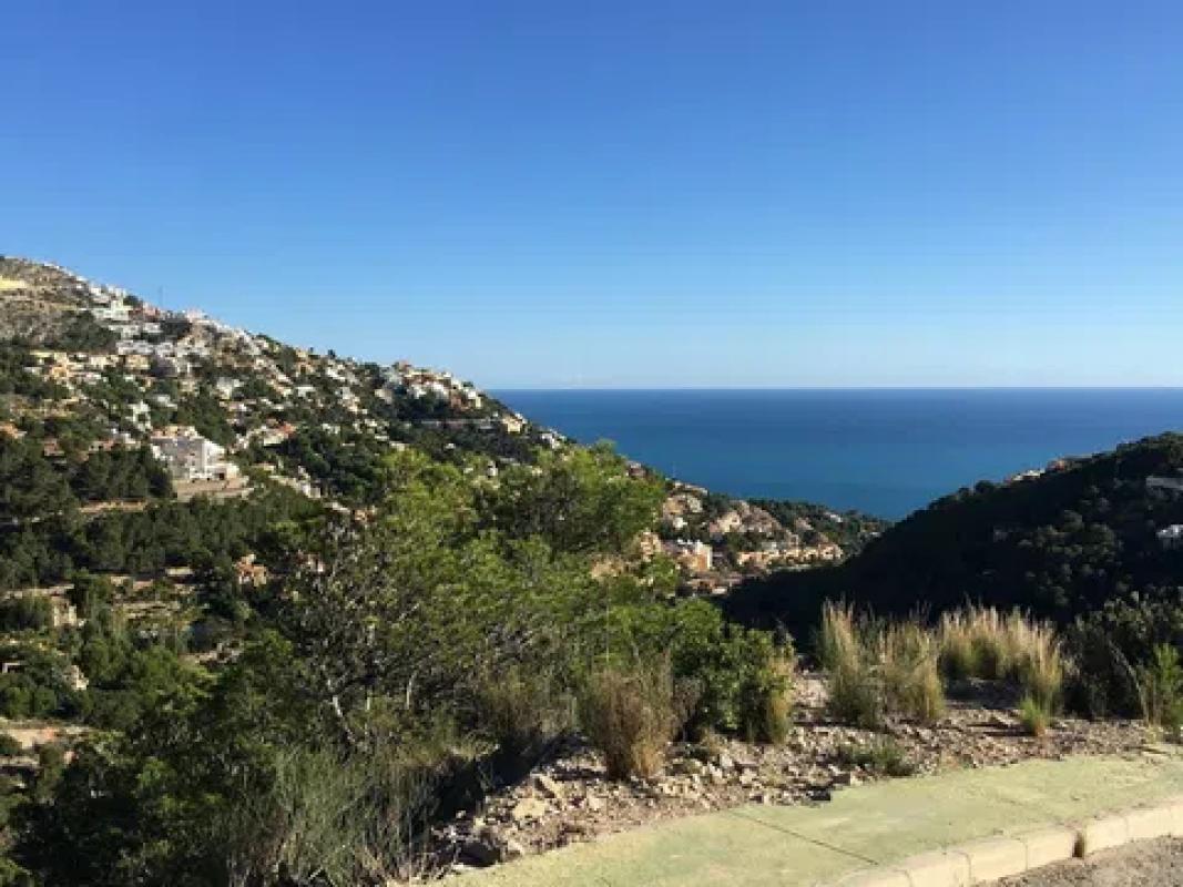 Działka na sprzedaż w Altea, Alicante photo 5