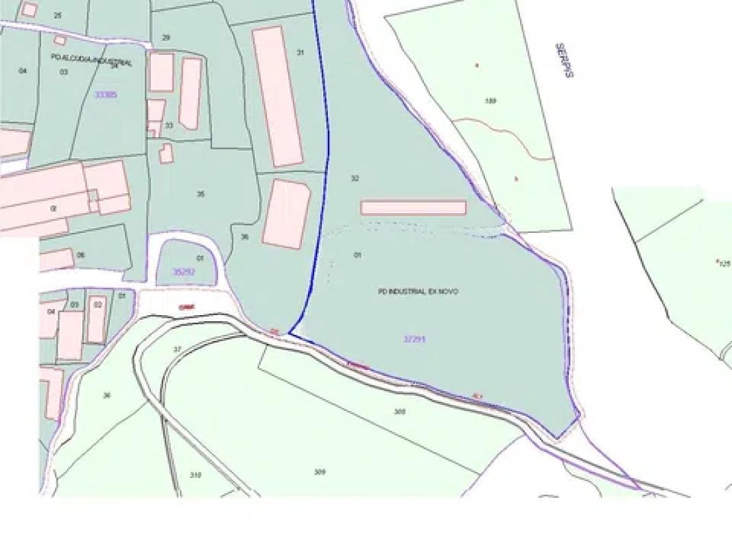 Terreno en venta en Cocentaina, Alicante plan 1