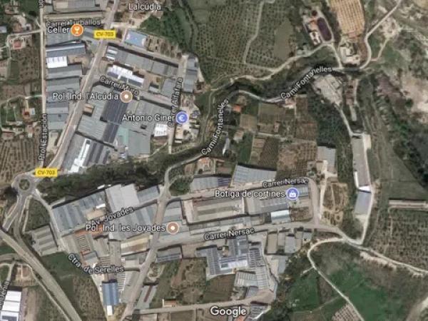 Terreno en Poligono Industrial Les Jovades, 03820 Cocentaina (Alicante) s/n photo 1