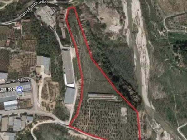 Terreno en Poligono Industrial Les Jovades, 03820 Cocentaina (Alicante) s/n thumbnail 1