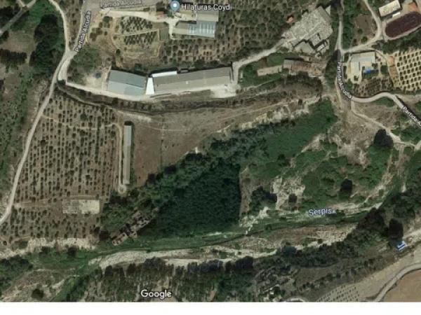 Terreno en Poligono Industrial Les Jovades, 03820 Cocentaina (Alicante) s/n photo 3