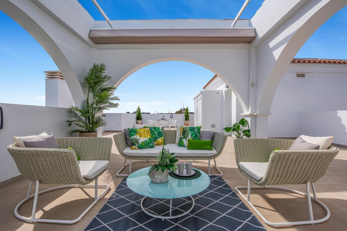 New construction Marella Garden Olga in Rojales photo 2
