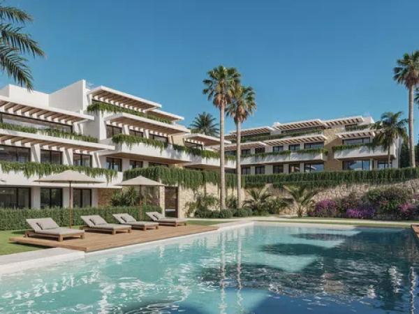 Apartment for sale in Del Agua, 195, Estepona thumbnail 1