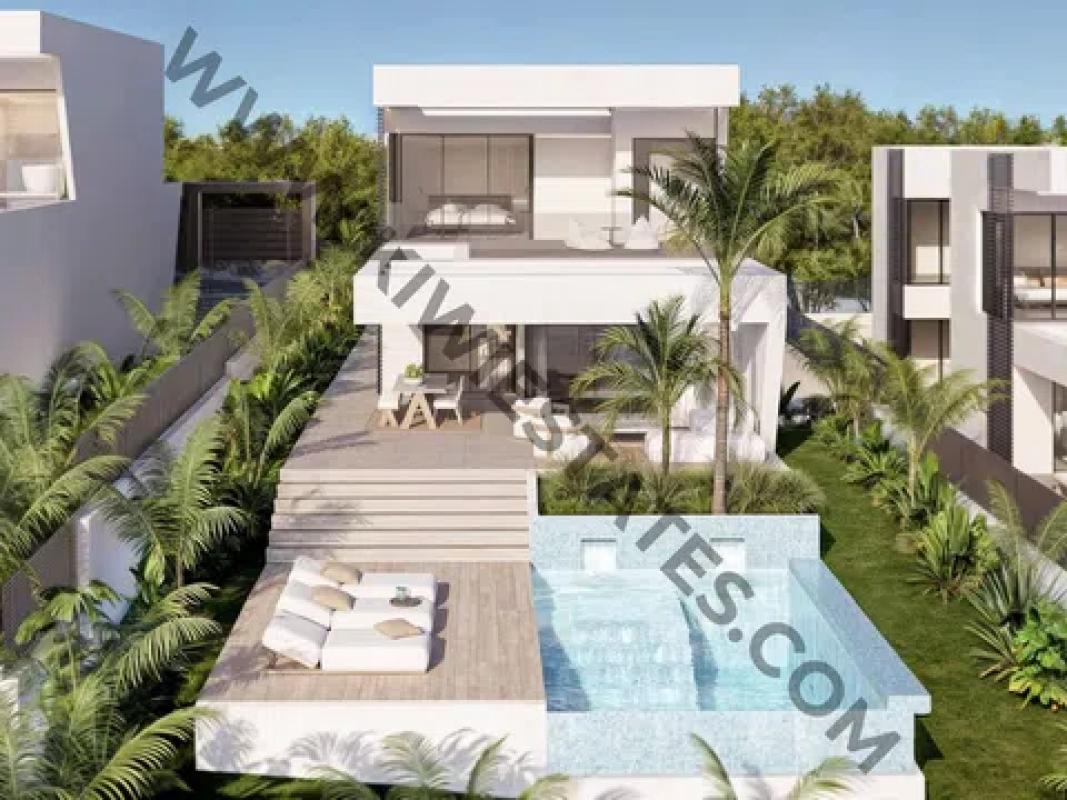Продажа отдельного шале в Calle Álora de Calahonda, 3, Михас photo 2