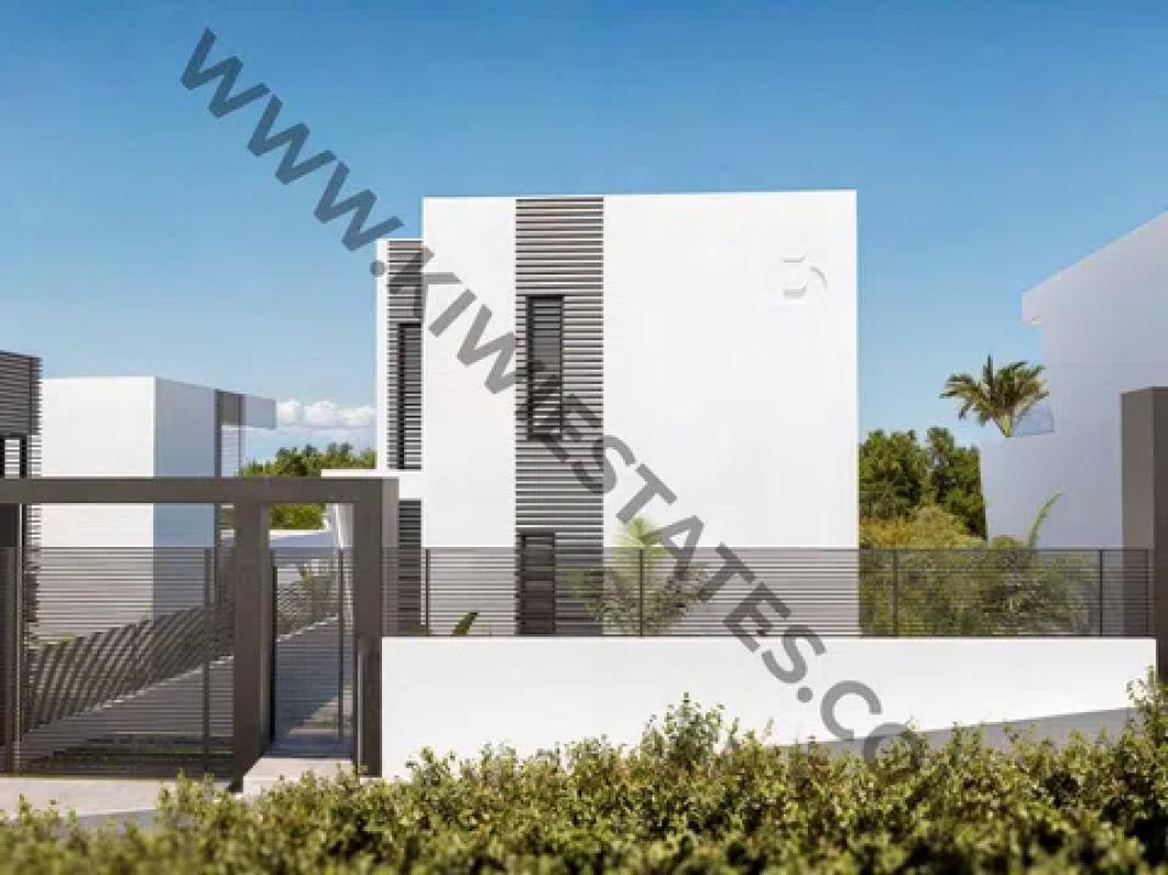 Продажа отдельного шале в Calle Álora de Calahonda, 3, Михас photo 3