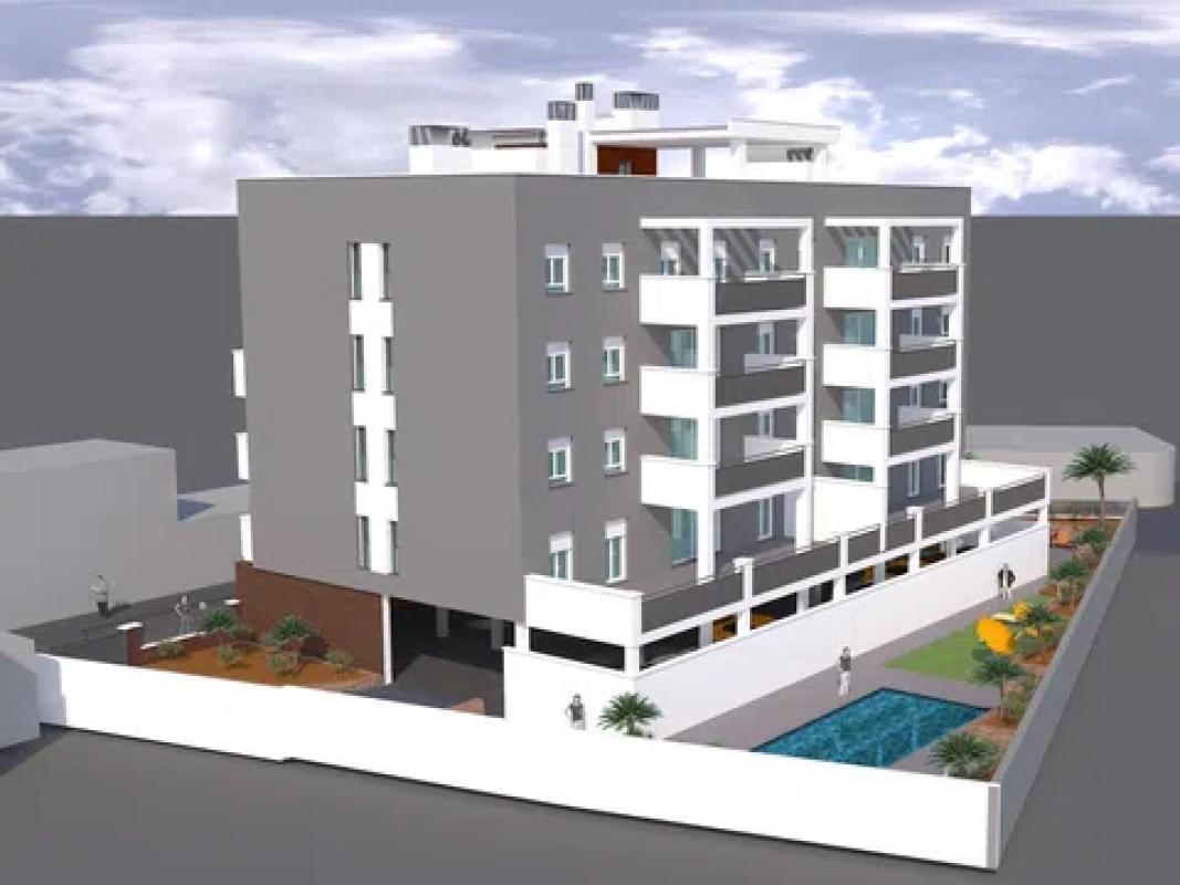 Edificio Flores 32
