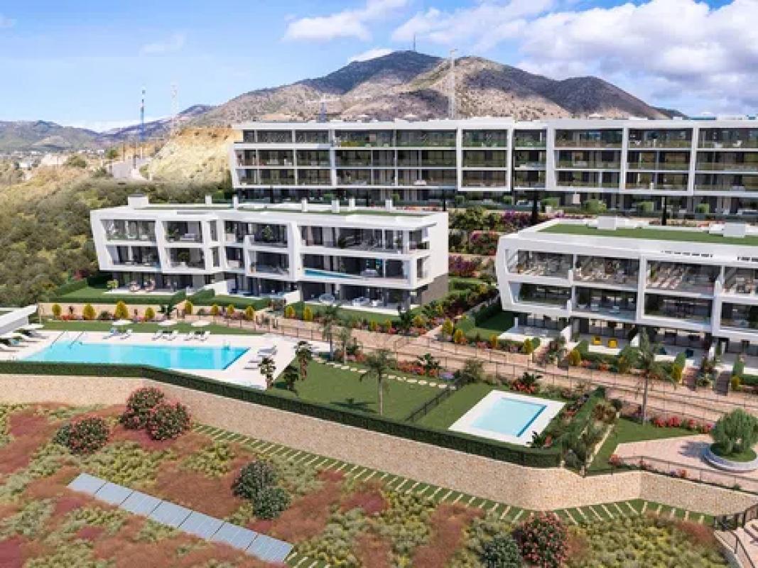 HIGUERON BAY RESIDENCES