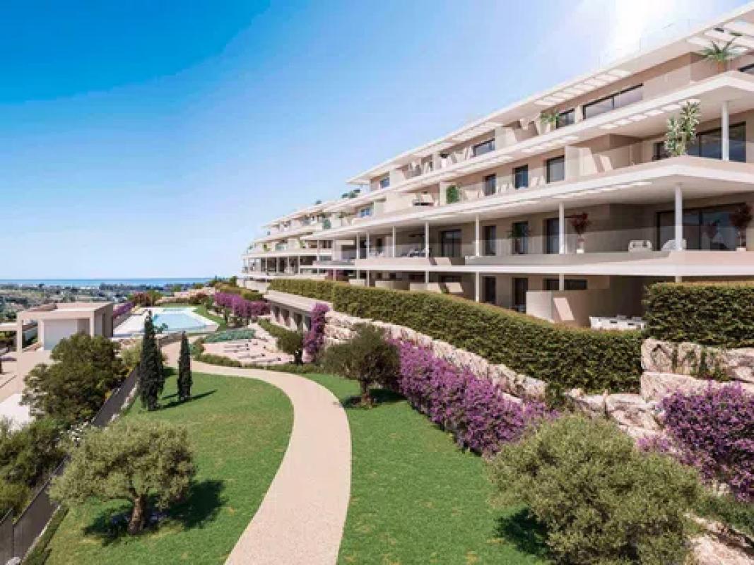 Продажа квартиры на Barrio La Concha-Resina Golf, Эстепона
photo 2