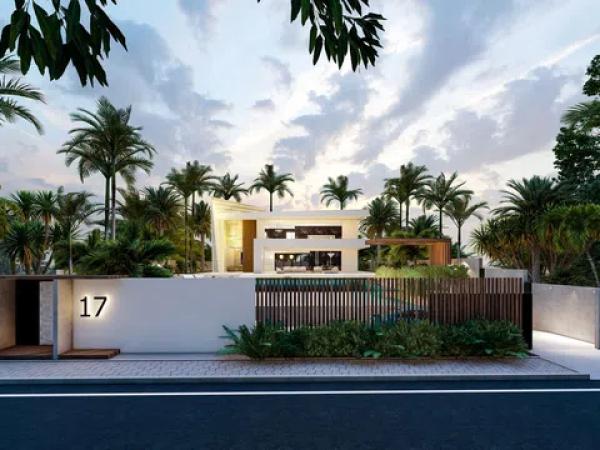 Chalet independiente en venta en Calle Majestic, 17, Casares
 photo 2