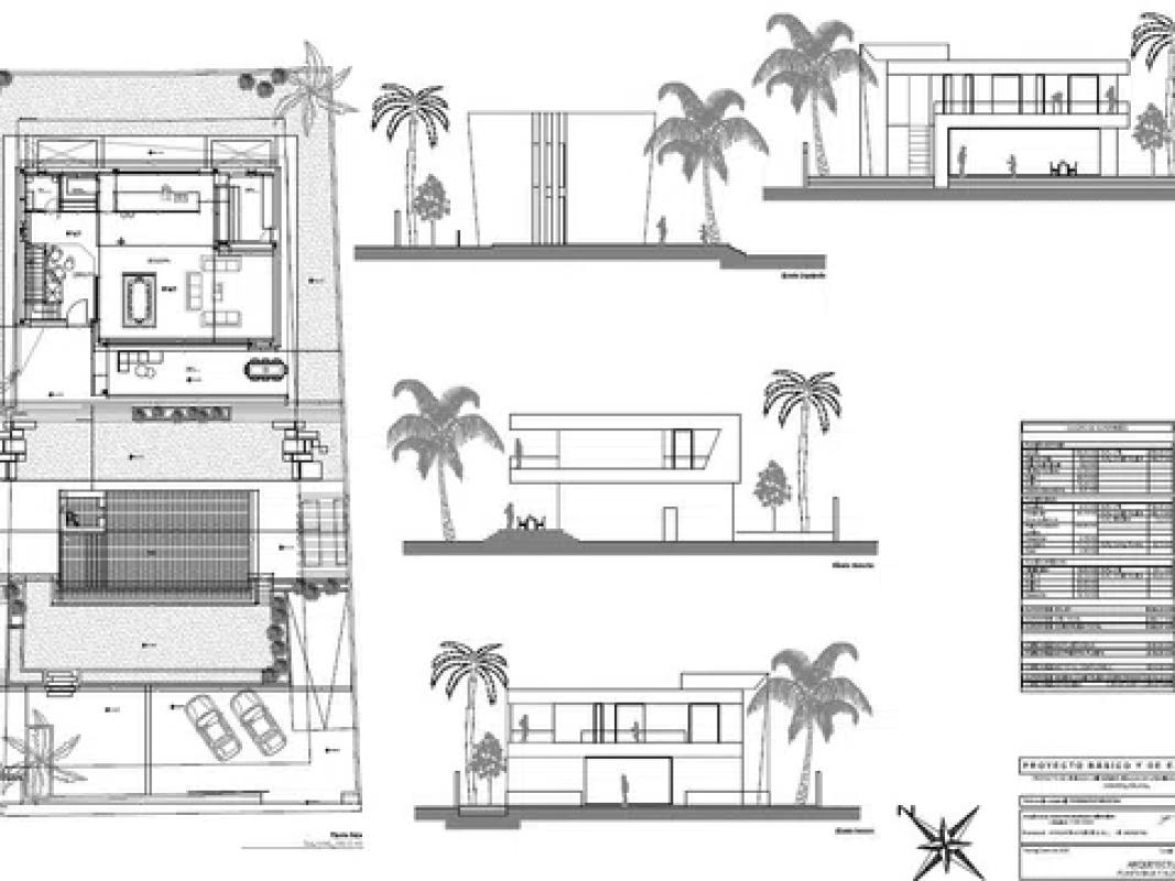Venta de chalet independiente en Calle Majestic, 17, Casares
plan 1