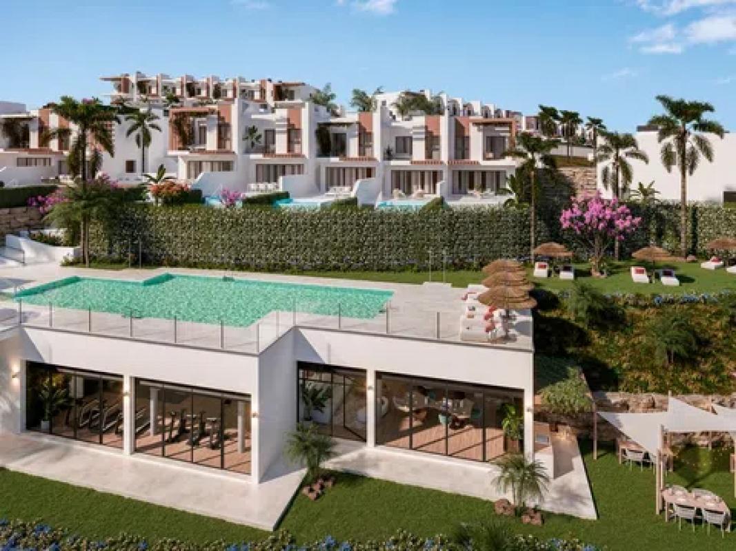 Venta de chalet adosado en Avenida Carmen Werner s/n , Mijas photo 2