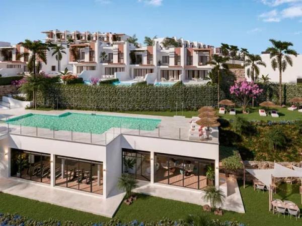 Terraced house for sale at Avenida Carmen Werner s/n , Mijas thumbnail 1