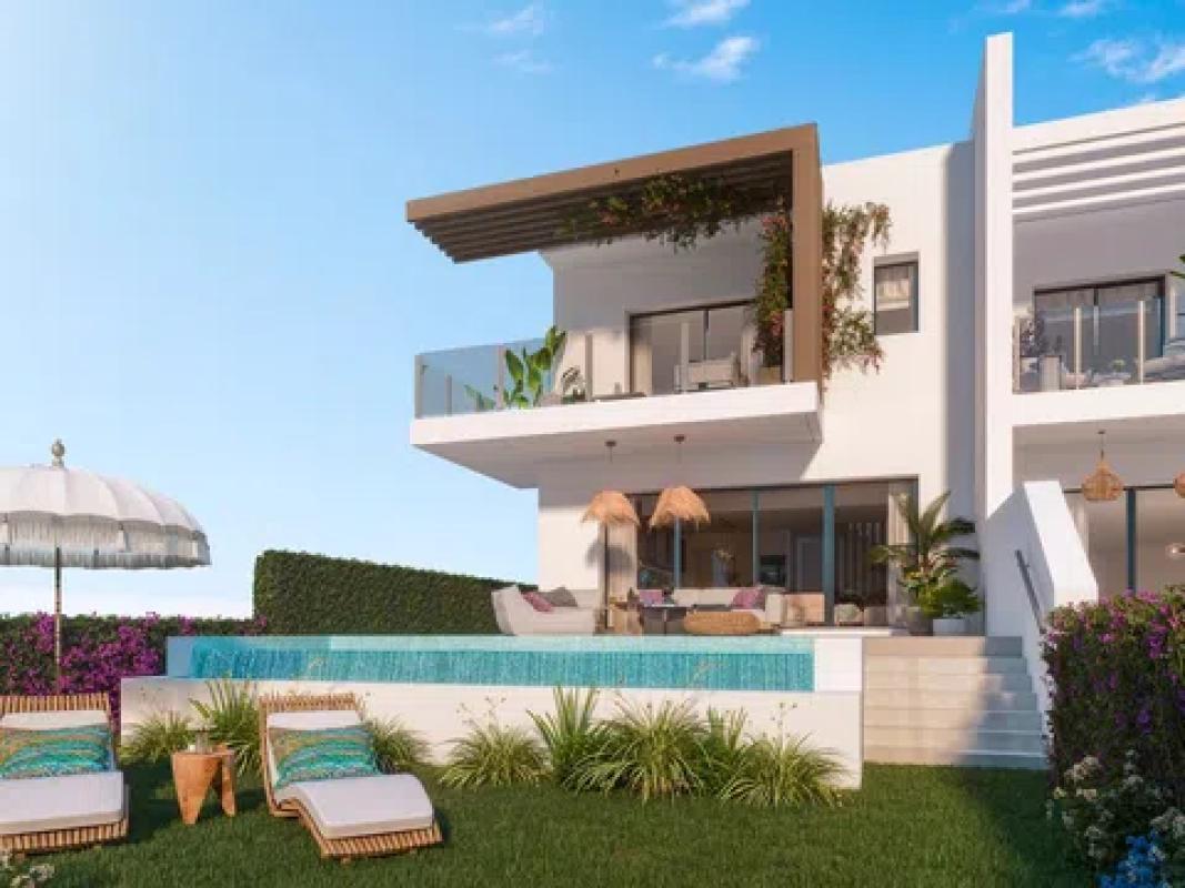 Venta de chalet adosado en Avenida Carmen Werner s/n , Mijas photo 3
