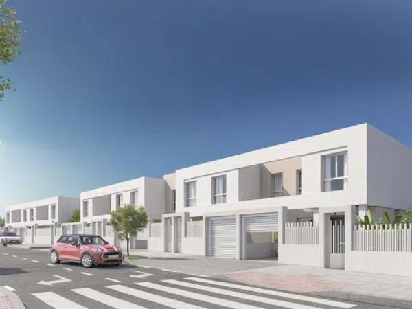 Promotion Z Garden V new development in Málaga photo 1