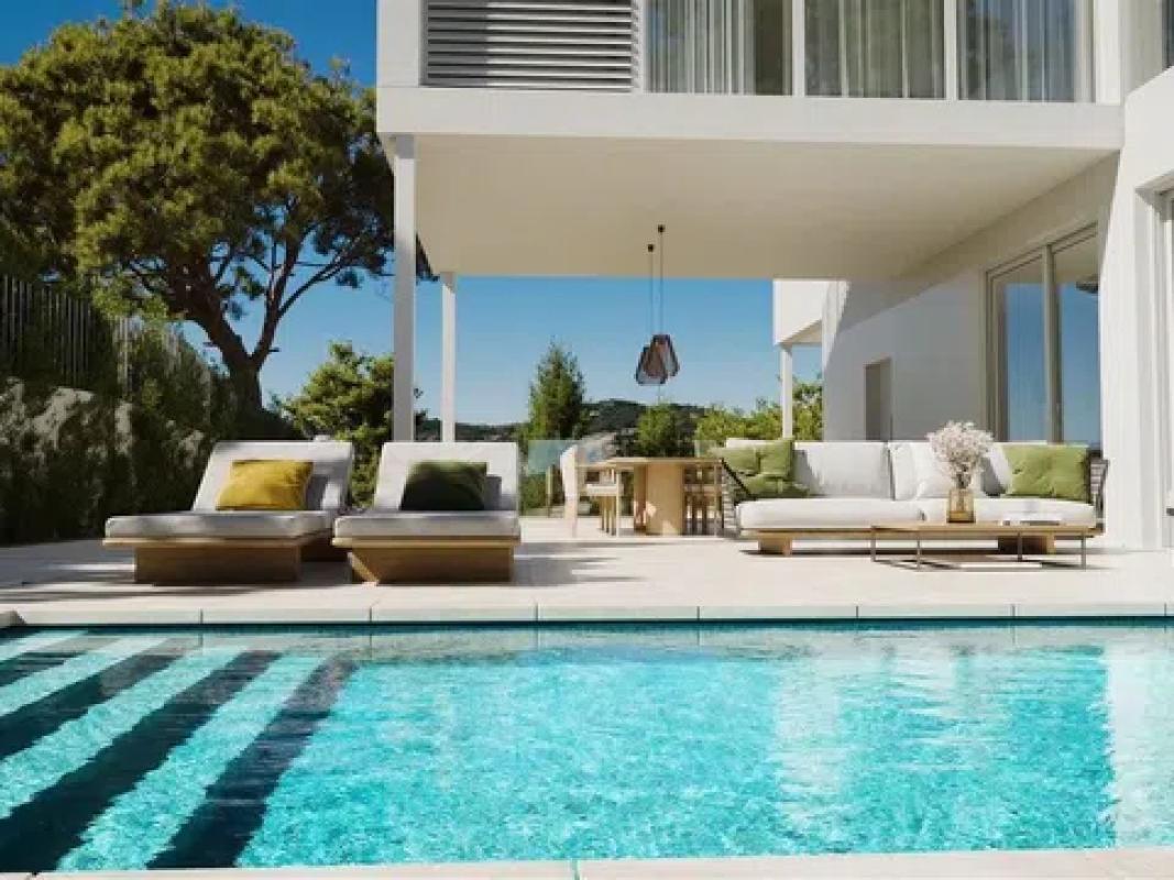 Venta de chalet independiente en Guatemala, 35, Estepona
photo 2