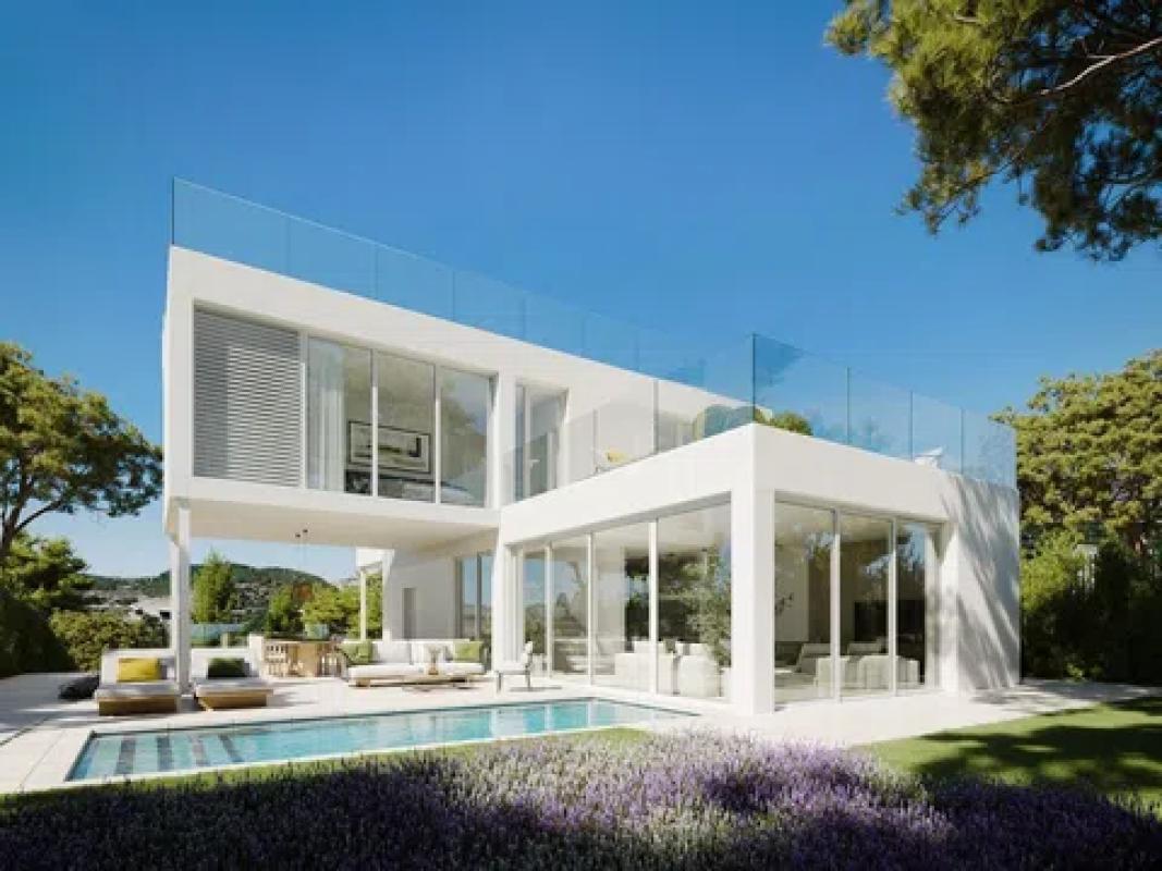 Venta de chalet independiente en Guatemala, 35, Estepona
photo 3