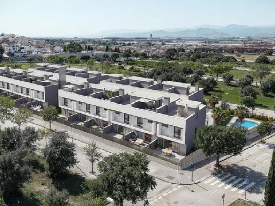 Venta de chalet adosado en De China, 27 , Málaga photo 2