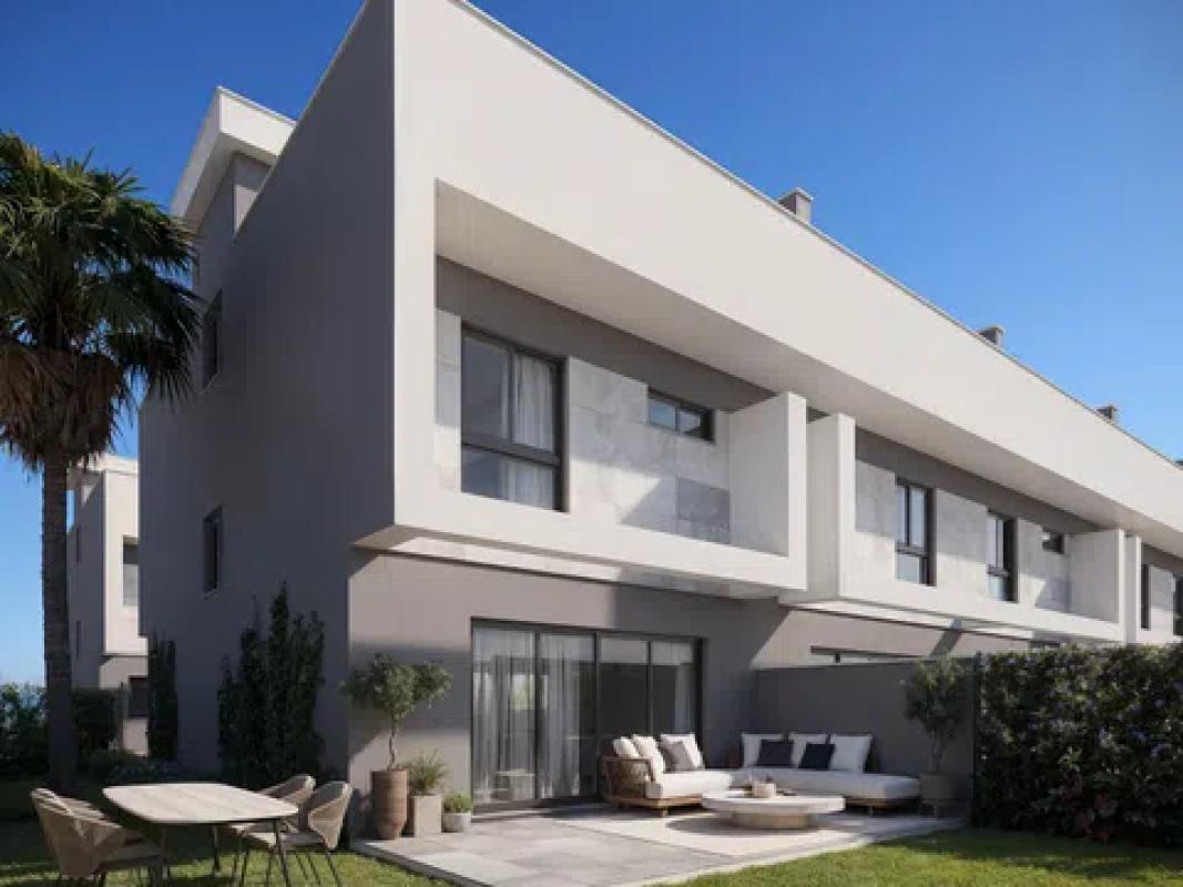 Venta de chalet adosado en De China, 27 , Málaga photo 4