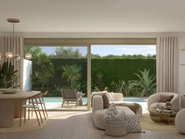 Chalet pareado en venta en calle David Bowie, 2 thumbnail 2