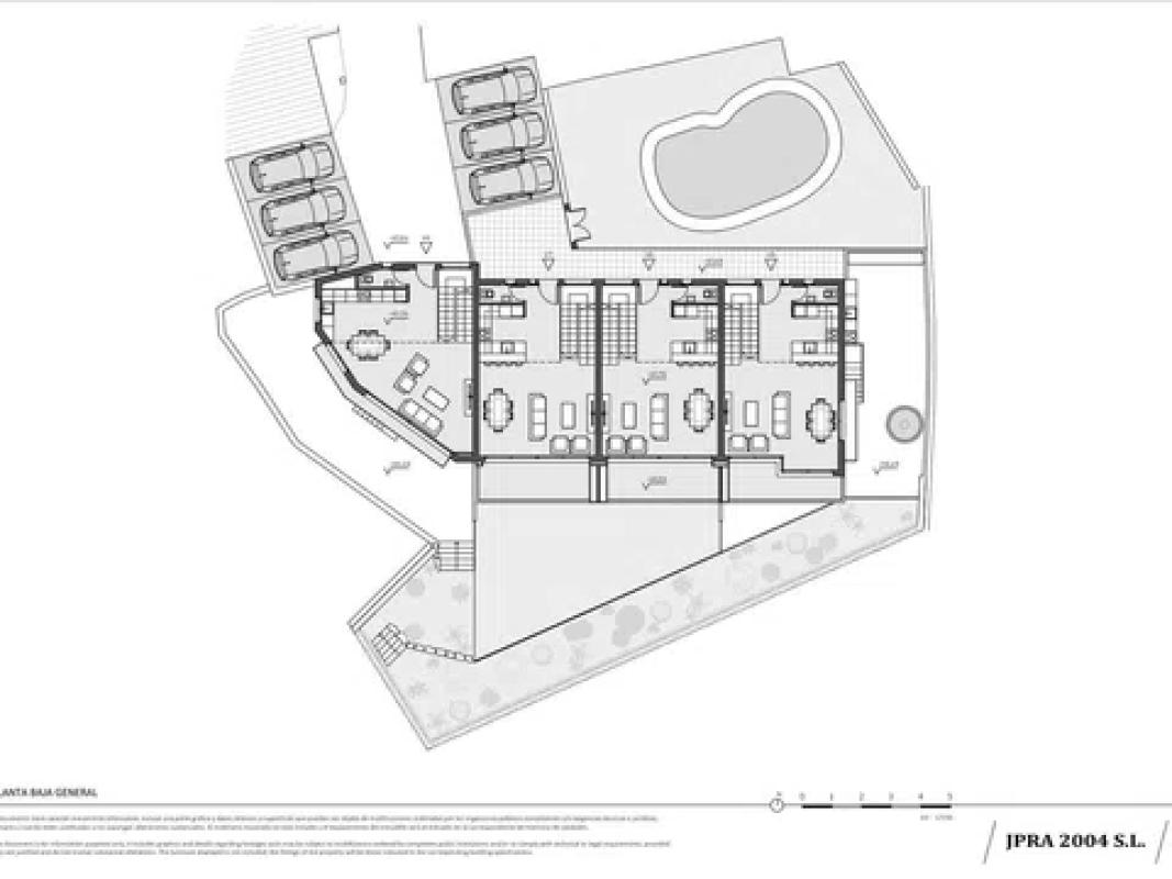 Venta de chalet adosado en Calle de los Morales, 4 , Fuengirola plan 1