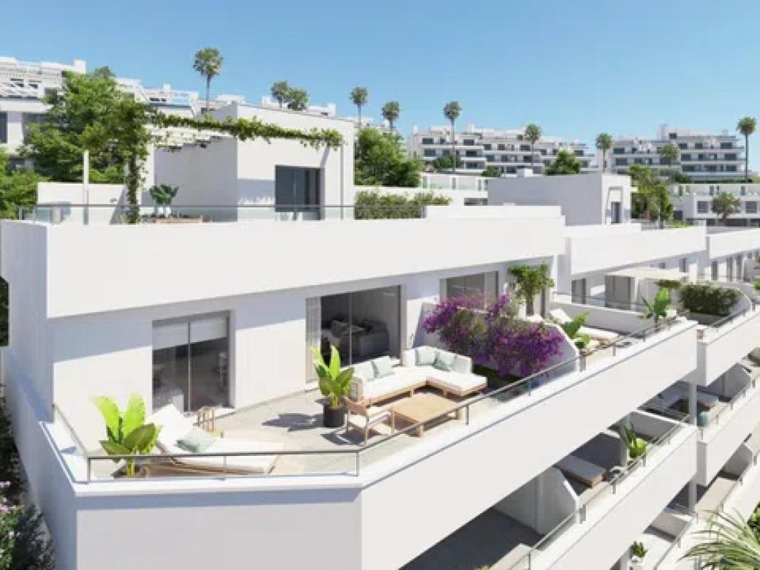 Obra nueva OCEANA GARDENS en Estepona (Revista) photo 2