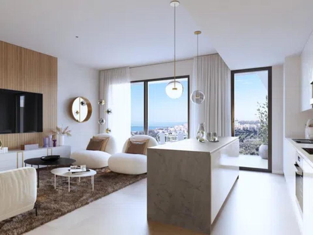 Obra nueva Bahía en Mijas (Revista) photo 2