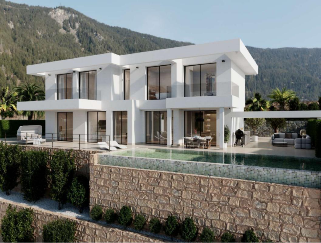 2 Villas en Sierra Cortina