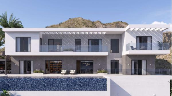 Жилой комплекс GRAN CANARIA villa в Финестрат photo 1