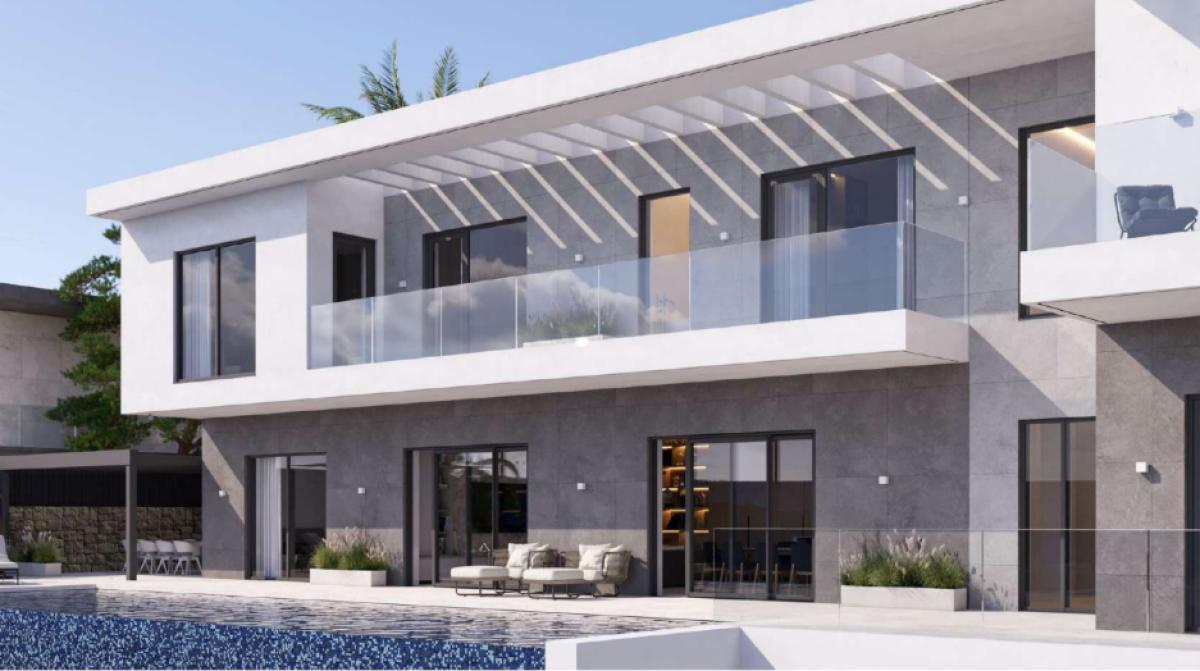 Obra nueva GRAN CANARIA villa en Finestrat (Revista) photo 3