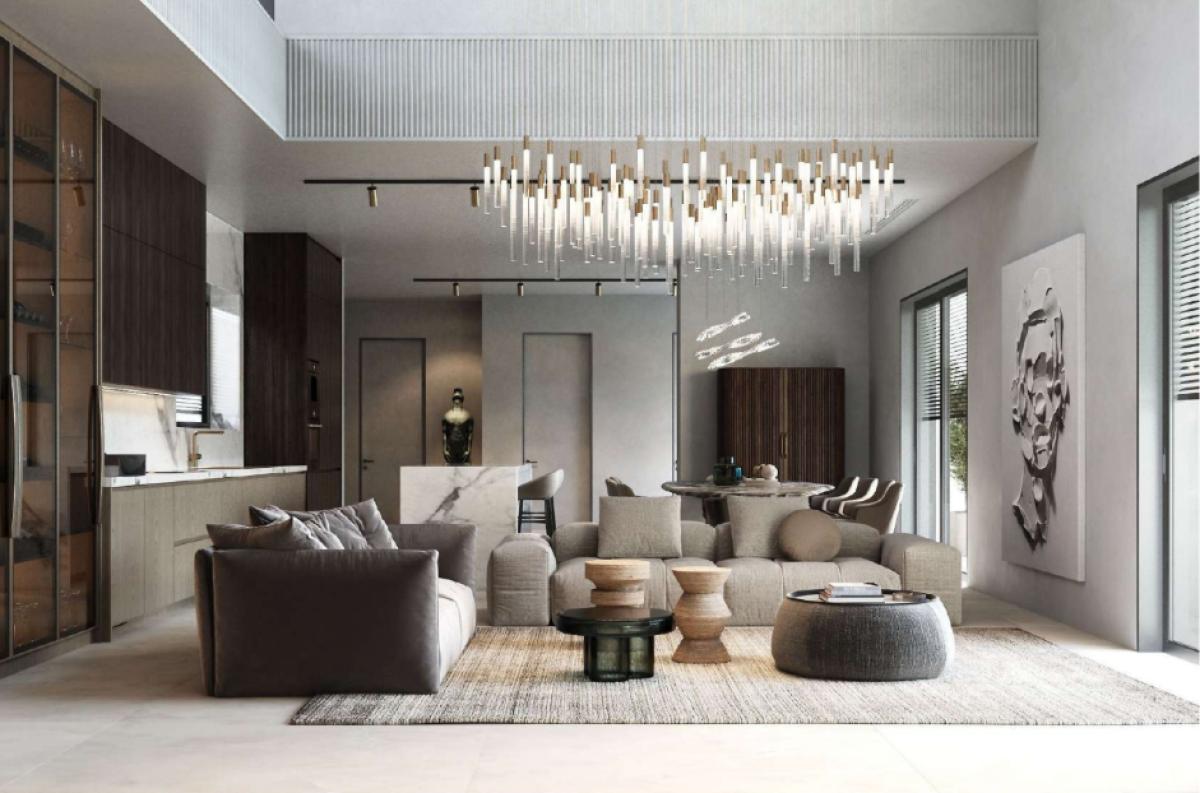 Obra nueva GRAN CANARIA villa en Finestrat (Revista) photo 4