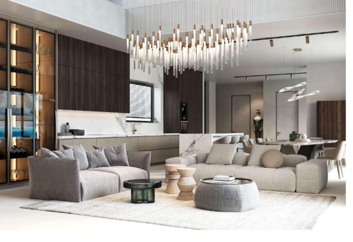 Obra nueva GRAN CANARIA villa en Finestrat (Revista) photo 5