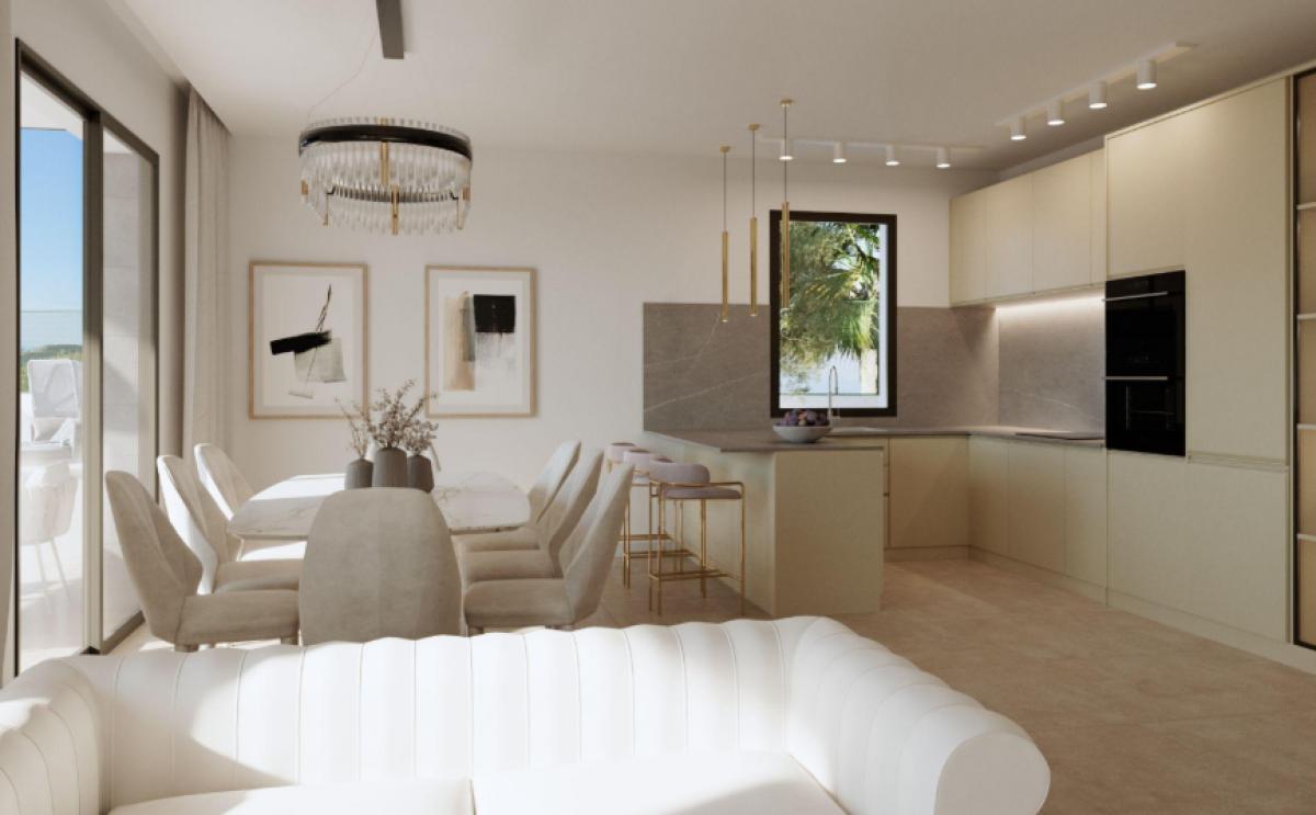Obra nueva Villa Rey Luis en Finestrat (Revista) photo 3