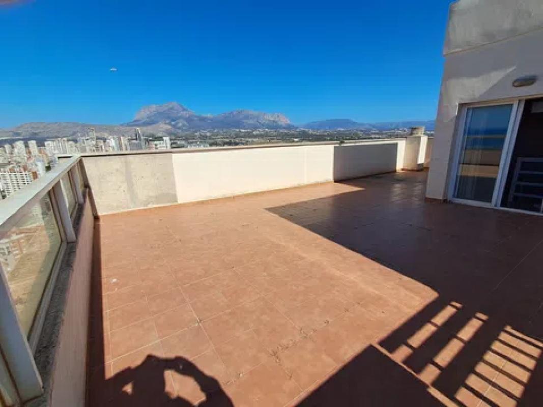 Продажа дуплекса на Avenida Ametlla de Mar, Бенидорм photo 4