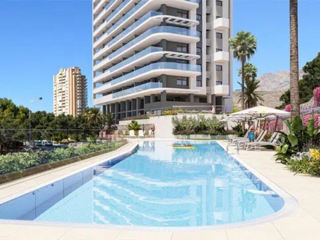 Venta de piso en Pueblo Poniente, Benidorm
 photo 3