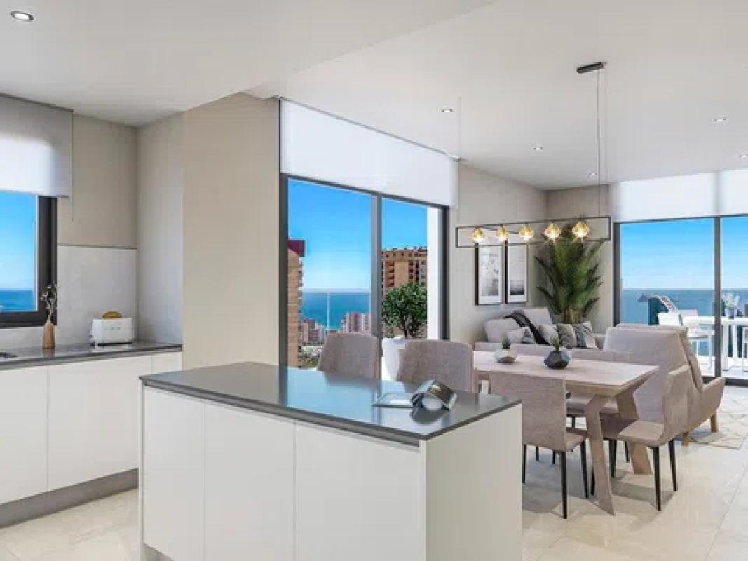 Venta de piso en Pueblo Poniente, Benidorm
 photo 4