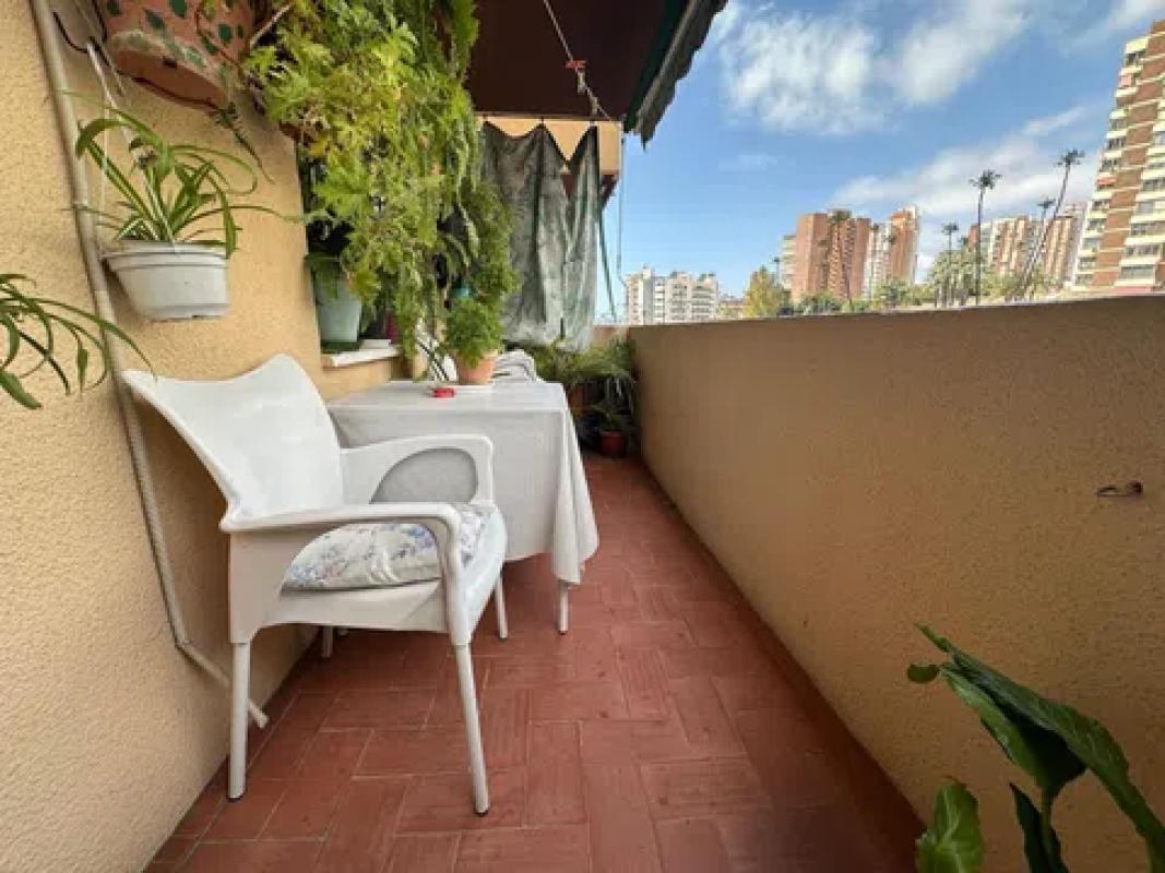 Venta de piso en Playa de Poniente, Benidorm
photo 1