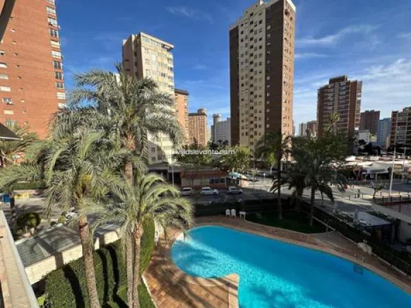 Studio for sale in Pueblo Levante, Benidorm photo 1