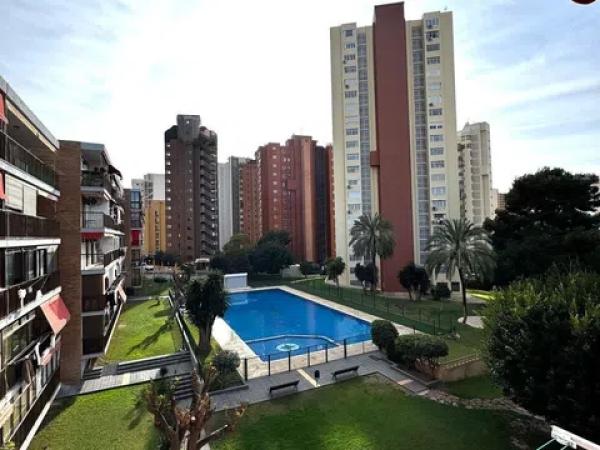 Дуплекс на продажу в Barrio Zona Sierra Helada, Бенидорм photo 1